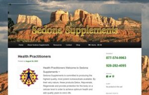 Sedona Supplements For Sale 